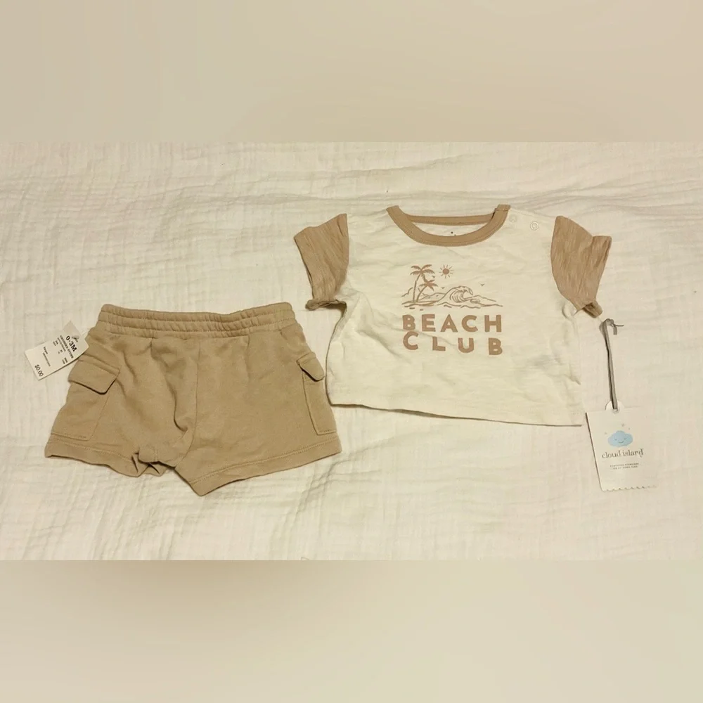 Baby Boy Bundle 3M